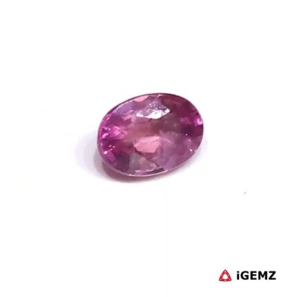 1.3 ct Pink Sapphire - iGemz24086