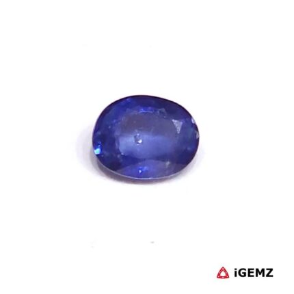 1.19 ct Blue Sapphire - iGemz24088