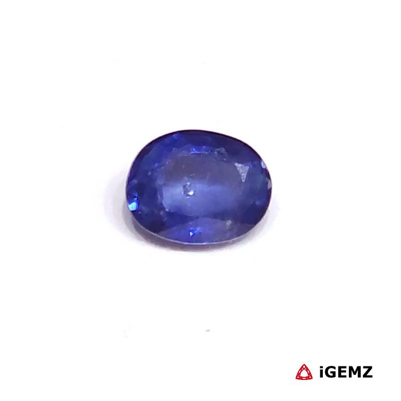iGemz24088.1 1.19 ct Blue Sapphire - iGemz24088