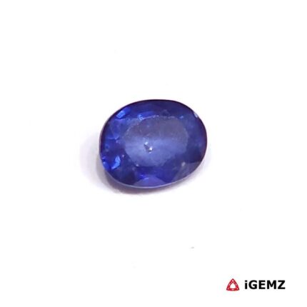 1.19 ct Blue Sapphire - iGemz24088