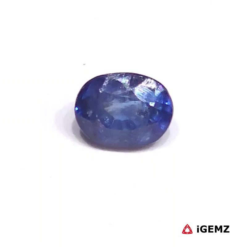 iGemz24089.1 2 ct Blue Sapphire - iGemz24089