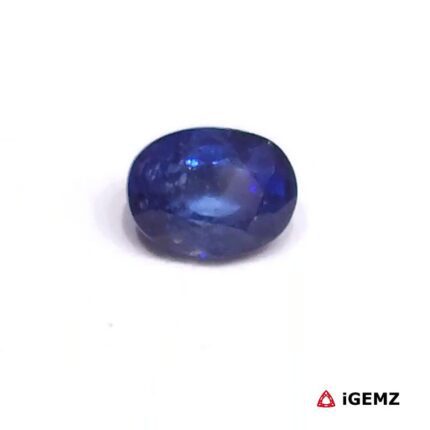 1.77 ct Blue Sapphire - iGemz24090