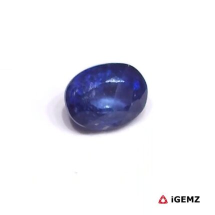 1.77 ct Blue Sapphire - iGemz24090