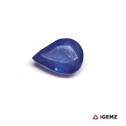 1.21 ct Blue Sapphire - iGemz24091