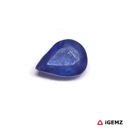 1.21 ct Blue Sapphire - iGemz24091