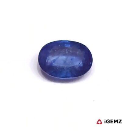 1.62 ct Blue Sapphire - iGemz24092