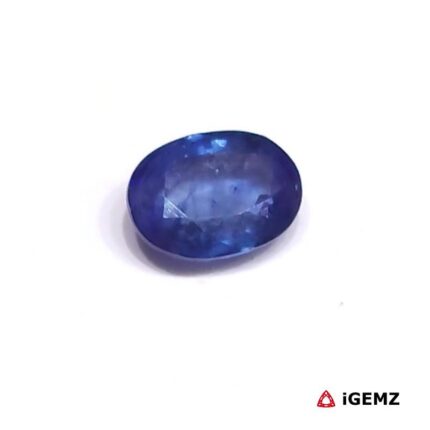 1.62 ct Blue Sapphire - iGemz24092