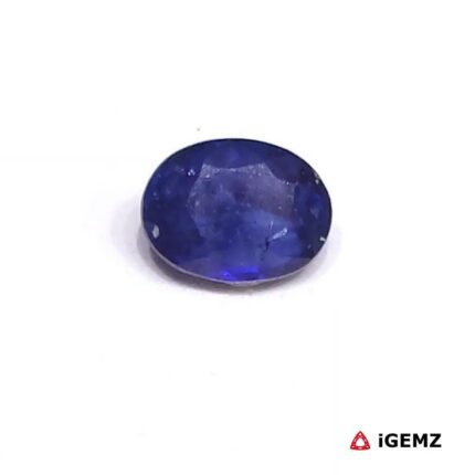 1.61 ct Blue Sapphire - iGemz24094