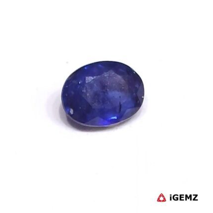 1.61 ct Blue Sapphire - iGemz24094