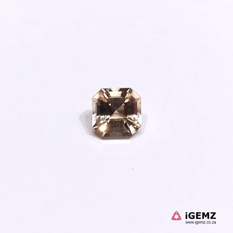 iGemz24121.1 1.44 ct Peach Morganite - iGemz24121
