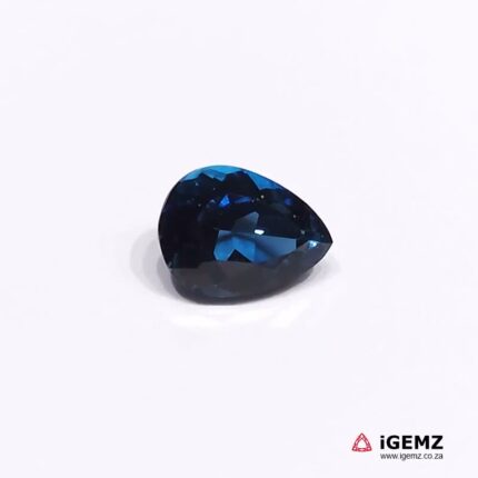 4.36 ct London Blue Topaz - iGemz24122