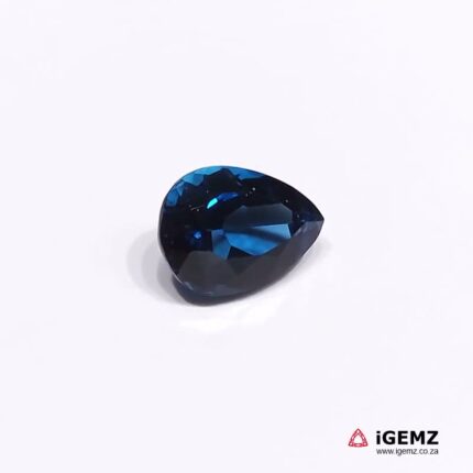4.36 ct London Blue Topaz - iGemz24122