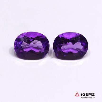 4.64 ct Purple Amethyst - iGemz24126