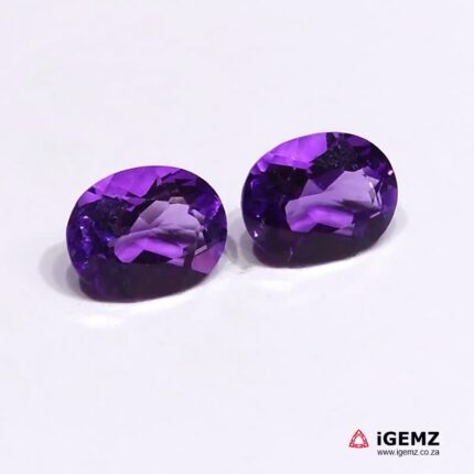 4.64 ct Purple Amethyst - iGemz24126