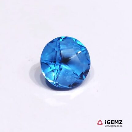 4.97 ct Swiss Blue Topaz - iGemz24129