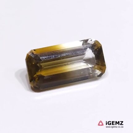 12.9 ct Bi-Colour Citrine - iGemz24134