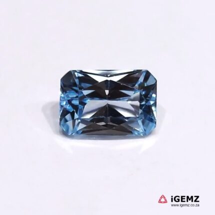 5.66 ct Blue Topaz - iGemz24135