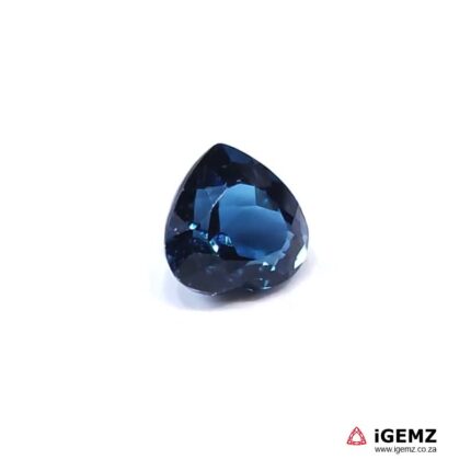 3 ct London Blue Topaz - iGemz24136
