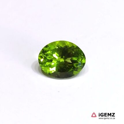 2.62 ct Green Peridot - iGemz24137