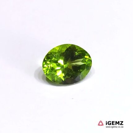 2.62 ct Green Peridot - iGemz24137