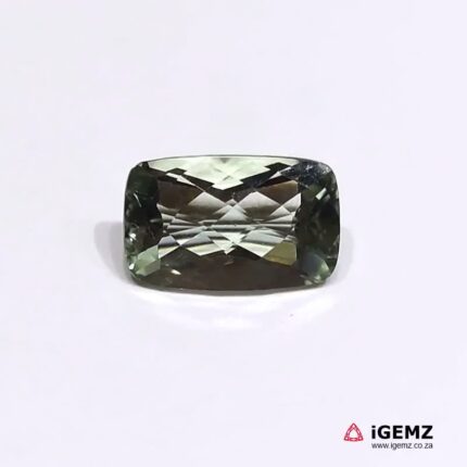 7.32 ct Green Prasiolite - iGemz24138