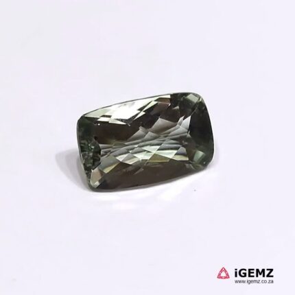 7.32 ct Green Prasiolite - iGemz24138