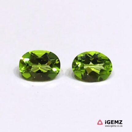 2.47 ct Green Peridot - iGemz24143