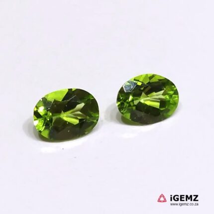 2.47 ct Green Peridot - iGemz24143