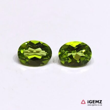 2.79 ct Green Peridot - iGemz24144
