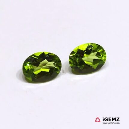 2.79 ct Green Peridot - iGemz24144