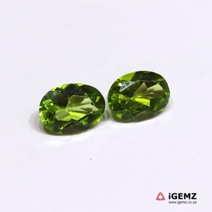 2.57 ct Green Peridot - iGemz24145
