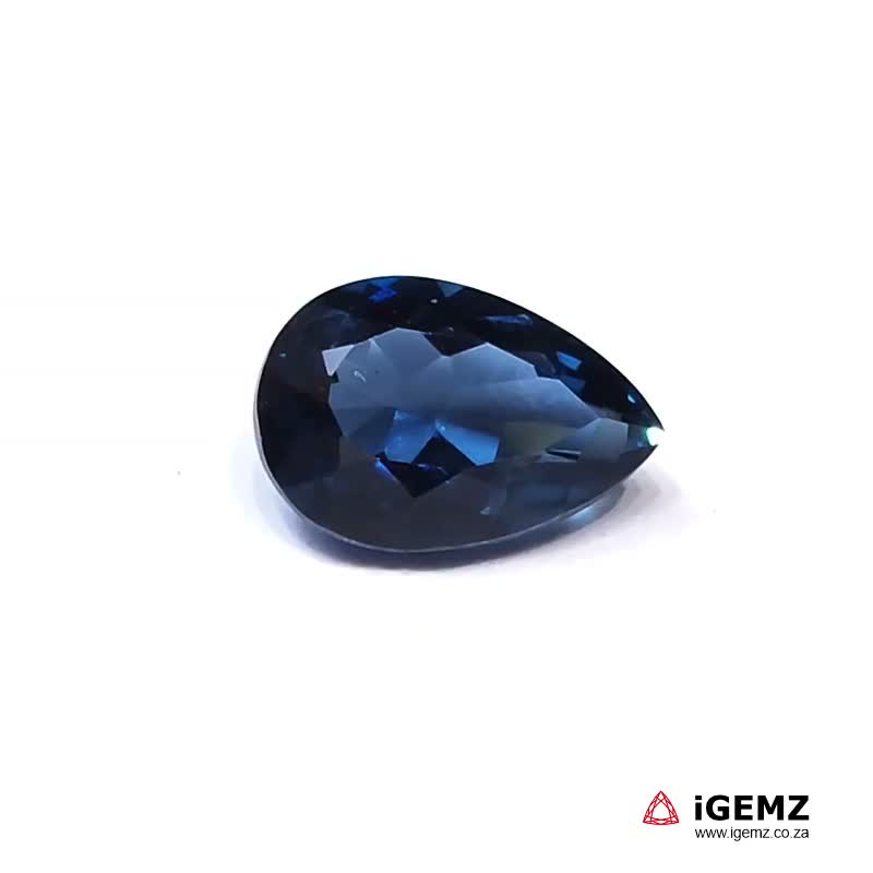 iGemz24146.1 3.9 ct London Blue Topaz - iGemz24146
