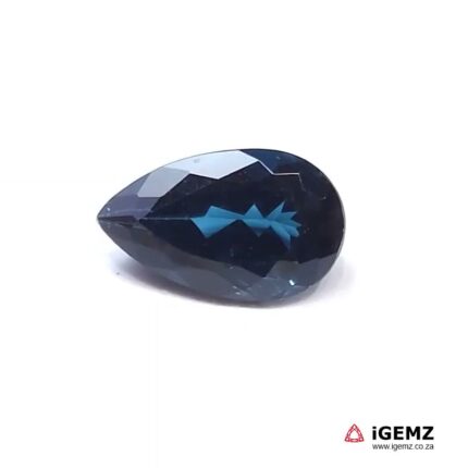 4.7 ct London Blue Topaz - iGemz24147