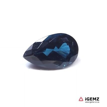 4.7 ct London Blue Topaz - iGemz24147