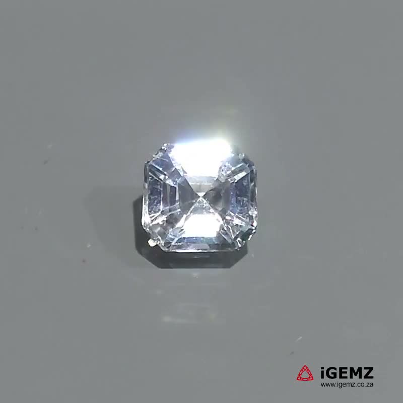 iGemz24155.1 1.2 ct Blue Aquamarine - iGemz24155