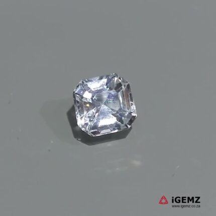 1.2 ct Blue Aquamarine - iGemz24155
