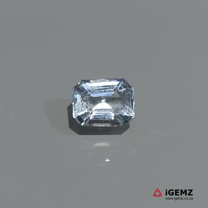 iGemz24156.1 0.96 ct Blue Aquamarine - iGemz24156