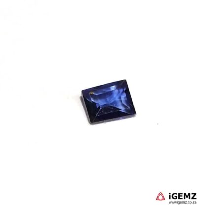 0.73 ct Blue Sapphire - iGemz24158