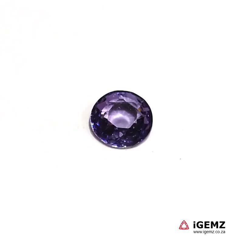 iGemz24161.1 1.1 ct Purple Spinel - iGemz24161