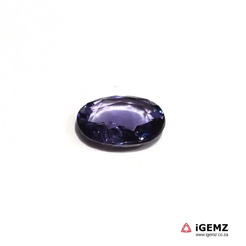 iGemz24163.1 1.97 ct Blue Spinel - iGemz24163