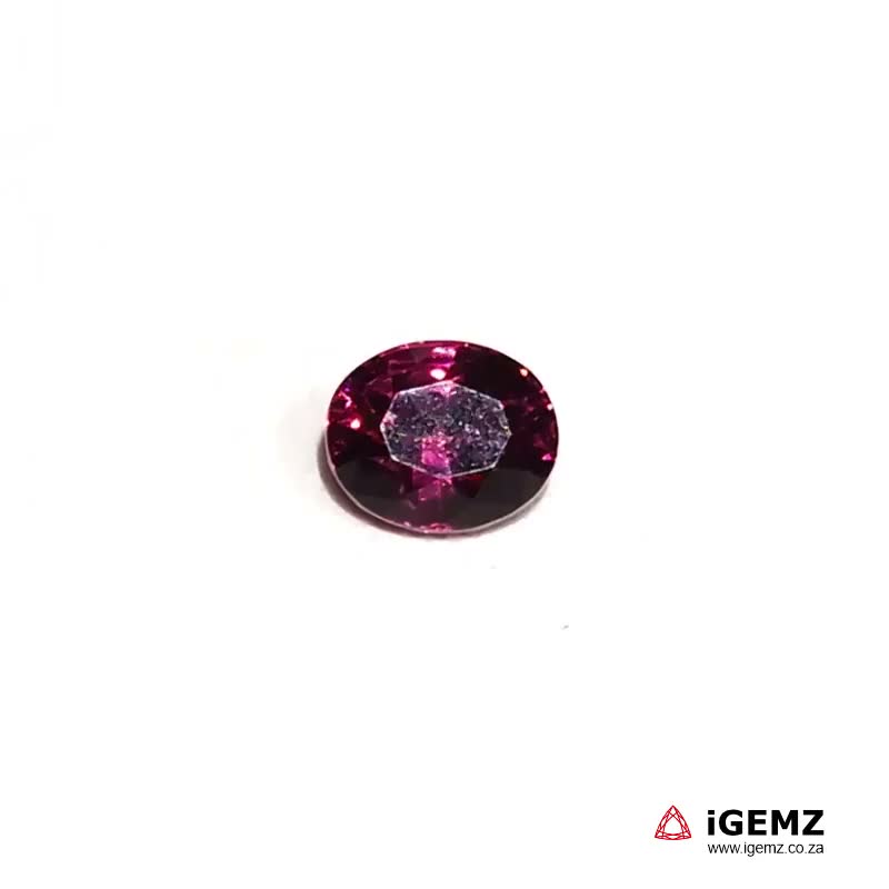 iGemz24164.1 1.27 ct Mahenge Garnet - iGemz24164