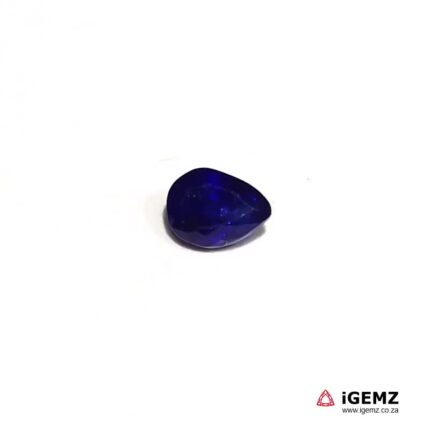 1 ct Blue Sapphire - iGemz24170