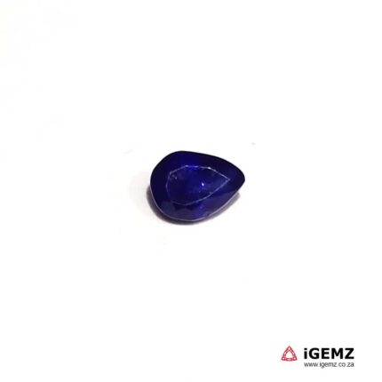1 ct Blue Sapphire - iGemz24170