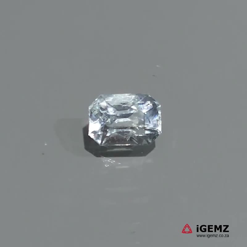 iGemz24171.1 1.14 ct Blue Aquamarine - iGemz24171