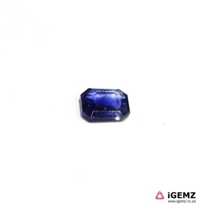 0.76 ct Blue Sapphire - iGemz24175