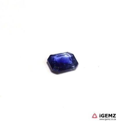 0.76 ct Blue Sapphire - iGemz24175