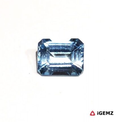 3.53 ct Blue Aquamarine - iGemz24176