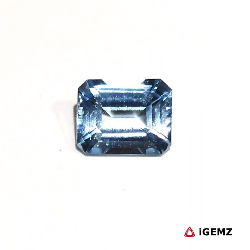 iGemz24176.1 3.53 ct Blue Aquamarine - iGemz24176