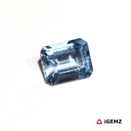 3.53 ct Blue Aquamarine - iGemz24176