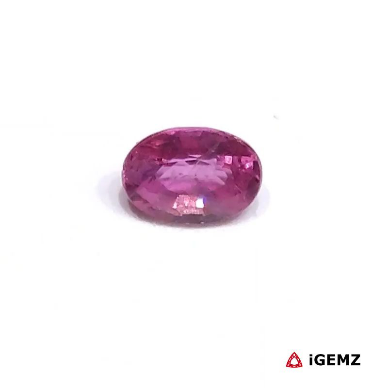iGemz24620.1 1.22 ct Pink Sapphire - iGemz24620